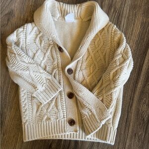 GAP Baby Boy Knit Sweater 6-12 mo